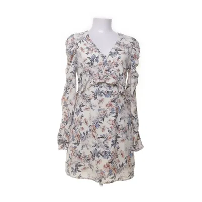 Kjole (Beige, Flerfarvet) fra Y.A.S Polyester