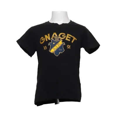 T-shirt (Svart) från AIK