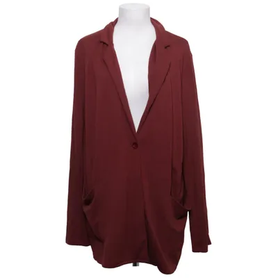 Kavaj (Röd) från Maite Kelly x Bonprix Elastan, Polyester, Viskos