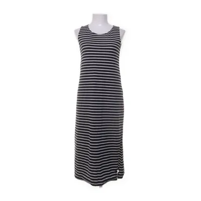 Klänning (Svart, Vit) från House of Lola Bomull, Elastan