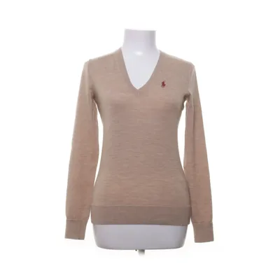 Pullover (Beige) from Ralph Lauren Sport Merino wool