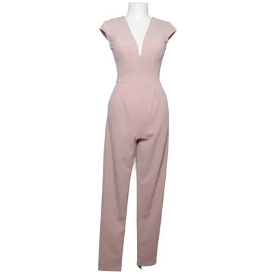 Jumpsuit (Beige) van WalG Elastaan, Polyester