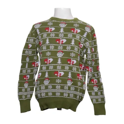 Jultröja (Grön, Röd, Vit) från Jule Sweaters Bomull
