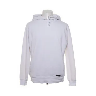 Huvtröja (Vit) från Alphalete Bomull, Polyester