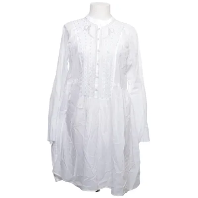 Blouse (Wit) van Granath Katoen