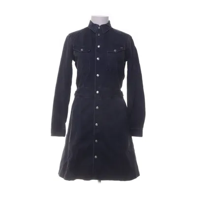 Jeanskjole (Blå) fra G-Star Raw Bomuld