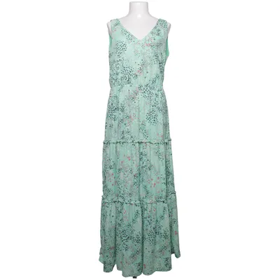 Robe longue (Vert, Multicolore) de Vero Moda Polyester recyclé