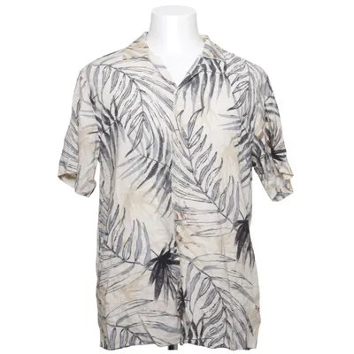 Korte mouwen shirt (Beige, Zwart, Grijs) van LC Waikiki Katoen, Viscose
