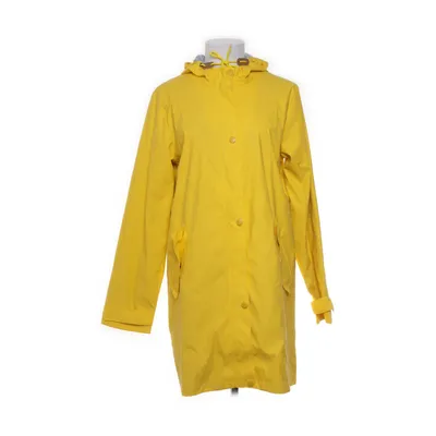 Regnkappa (Gul) från Crivit Polyester, Polyuretan