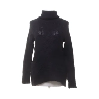 Turtleneck (Sort) fra Raiine Merinould, Mohair, Polyamid