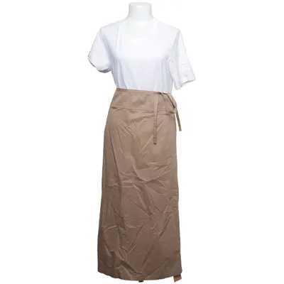 Robe (Beige) de Peserico Coton, Élasthane