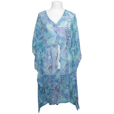 Strandjurk (Blauw, Groen, Meerkleurig) van Åshild Polyester
