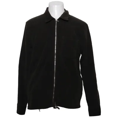 Jacke (Braun) von Zara Man Baumwolle, Elasthan