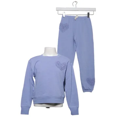Mjukisset (Blå) från Splendid Bomull, Polyester