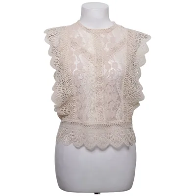 Haut (Beige) de Zara