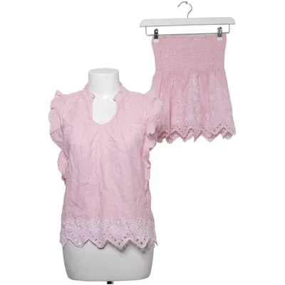 Set (Rosa, Vit) från Neo Noir Polyester