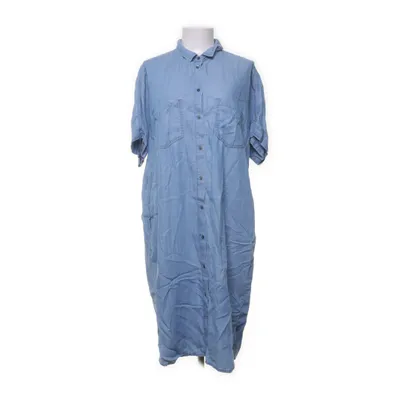 Denim dress (Blue) from Second Female Lyocell