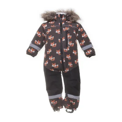 Overall (Brun, Flerfärgad) från Nordbjørn Polyester