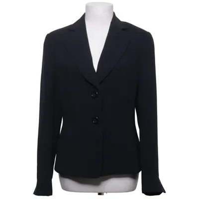 Blazer (Blauw) van Ril's Polyester