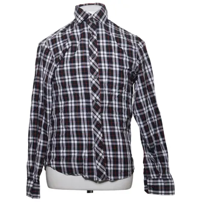 Flanellskjorta (MODERN FIT) från Finest Shirtmaker Bomull