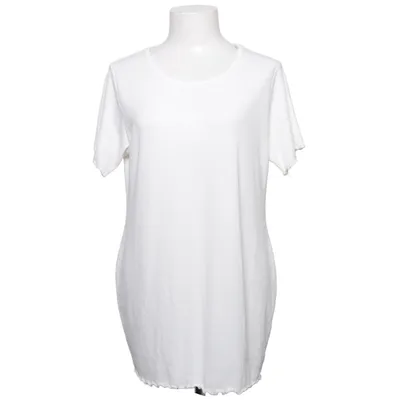 Zwangerschapstop (Wit) van Prénatal Elastaan, Gerecycled polyester, Viscose