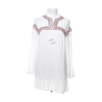 Tunika (Hvid) fra Missguided