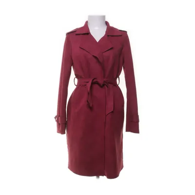 Coat (Purple) from King of Fashion Elastane, Polyester