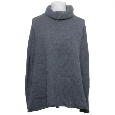 Turtleneck (Gray) from Hunkydory Essentials Alpaca wool, Nylon