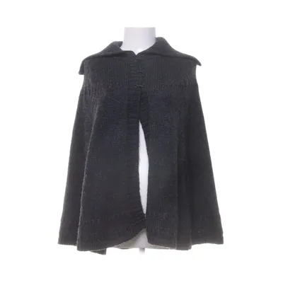 Poncho (Sort) fra Noa Noa Uld