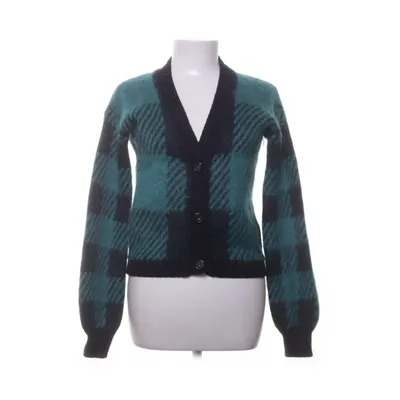 Cardigan (Groen, Blauw) van Woolrich Mohair, Polyamide, Wol
