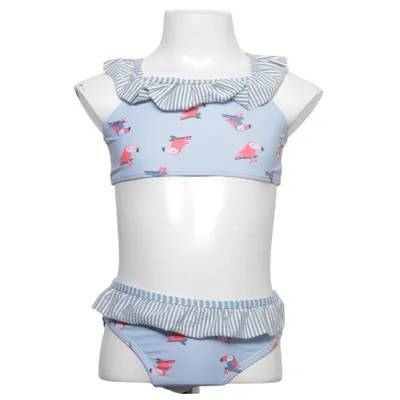 Bikini (Blauw, Meerkleurig) van Topomini Elastaan, Polyester
