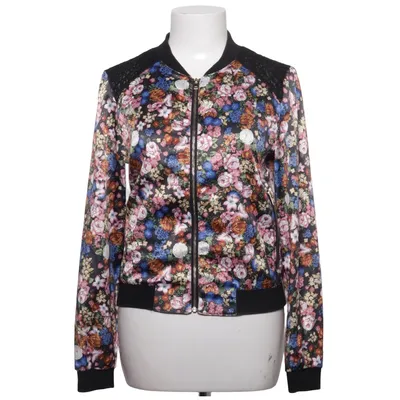Lightweight jacket (Multicolored) from Miss Sexy Cotton, Elastane, Polyester