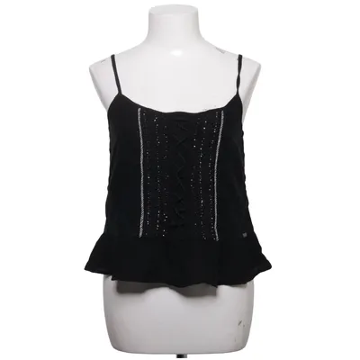 Débardeur (Noir) de Superdry Viscose