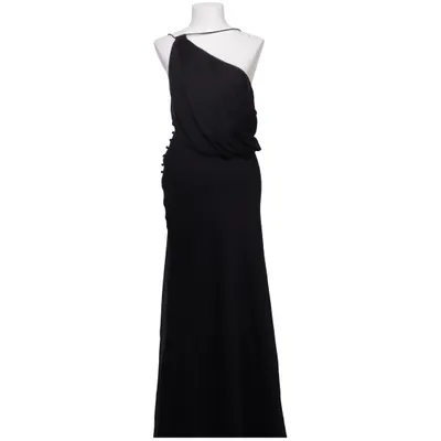 Maxikjole (Sort) fra ASOS Design Polyester