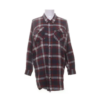 Skjorta (Blå, Röd, Flerfärgad) från Weekday Bomull