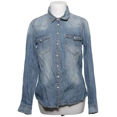 Chemise en jean (Bleu) de Denim by Lindex Coton