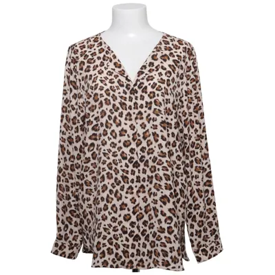 Blus (Beige, Brun, Svart) från VILA Clothes Polyester