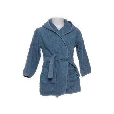 Peignoir (Bleu) de Vertbaudet Coton