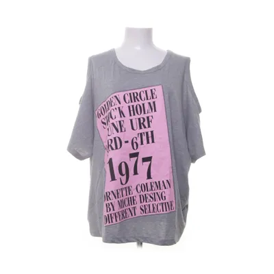 Topp (Grå, Rosa) från Bonprix Collection Bomull, Polyester