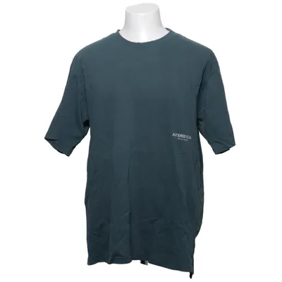 T-shirt (Vert) de Yôke Coton, Élasthane