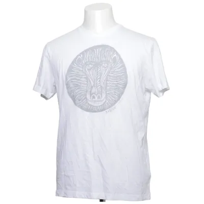 T-shirt (Weiß, Grau) von Roberto Ricci Designs Baumwolle
