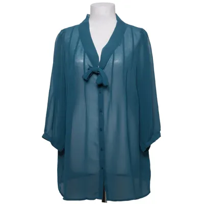 Topp (Blå) från Generous by Lindex Polyester