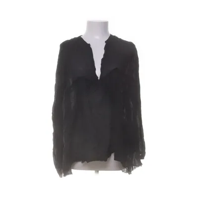 Top (Black) from Rabena Viscose
