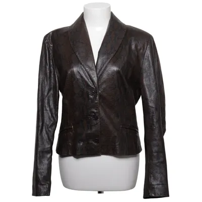 Blazer (Marron) de Utzon