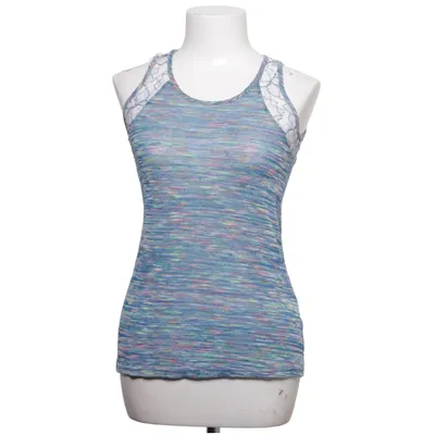 Tanktop (Blauw, Meerkleurig) van Sweet Miss