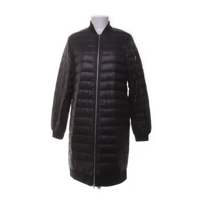Lättviktsjacka (Svart) från Zara Basic Outerwear Dun