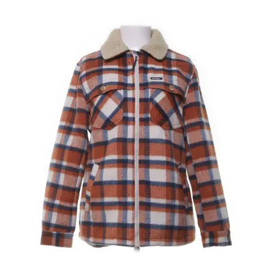 Overshirt (Oranje, Meerkleurig) van Revolution Race Polyester, Wol