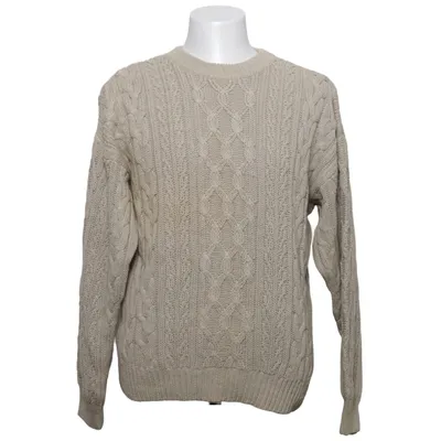 Pull-over (Beige) de Structure Coton