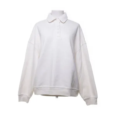 Sweatshirt (Wit) van Levi Strauss & Co Katoen, Polyester