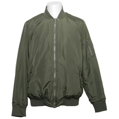 Blouson (Vert, Orange) de Identic Man Polyester